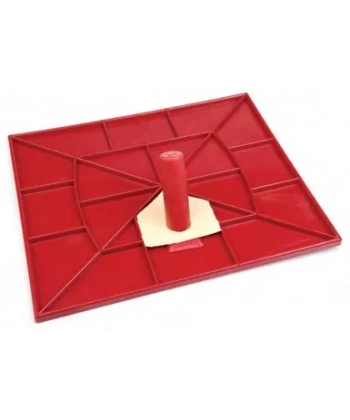 Eltos Sıvacı Küreği 43x36 cm