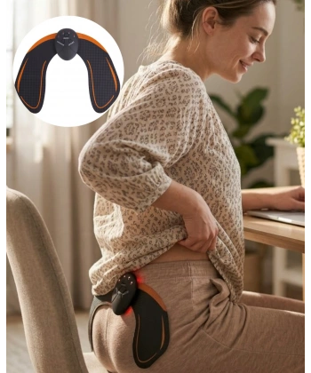 EMS Teknolojili Kalça Şekillendirici Spor Cihazı Kas Uyarıcı Fitness Ürünü