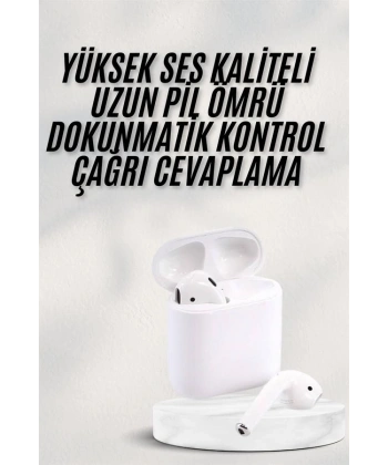 En Çok Tercih Edilen Kulaklık ANC Özelliği Dokunmatik Kontrol Mikrofonlu