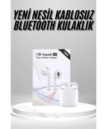En Çok Tercih Edilen Kulaklık ANC Özelliği Dokunmatik Kontrol Mikrofonlu
