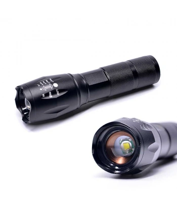 En Güçlü Şarjlı EL Feneri Watton Wt-023