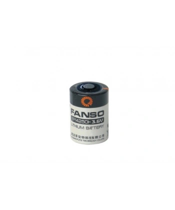 ER14250H 3.6V 1/2 AA Size Lithium Pil (Li-SOCL2)