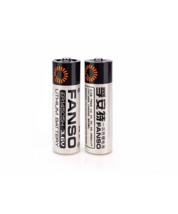 FANSO ER14505H 3.6V  AA Size Lithium Pil (Li-SOCL2)