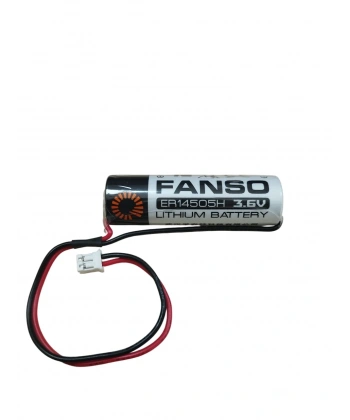 ER14505H Kablolu Konnektörlü (JST PH-2.0) 3.6V Lithium Pil (Li-SOCL2)