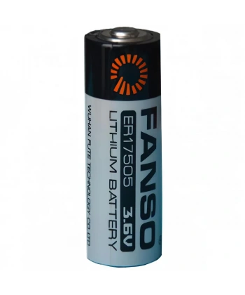 FANSO ER17505H 3.6V A Size Lithium Pil (Li-SOCL2)