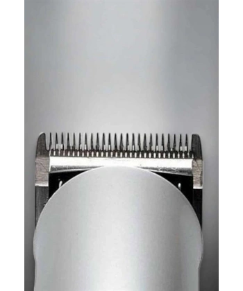 Erkeklere Özel Şarjlı Saç ve Sakal Kesme Tıraş Makinesi Seti