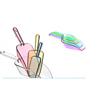 Erzak Küreği - 4 lü ölçü Küreği