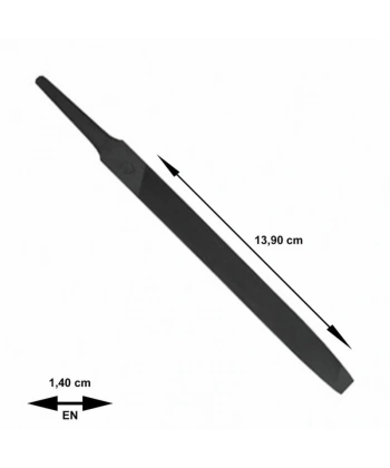 Esaş Regular Eğe No: 7 - 1,40x13,90 cm