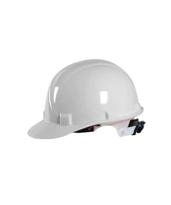 Essafe Beyaz Baret Ayarlı