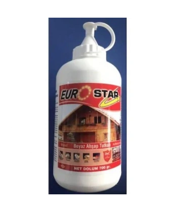 Euro Star Beyaz Ahşap Tutkal 100 gr
