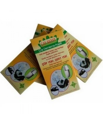 Ev Tipi Çay Demleme Poşeti 25Li Paket