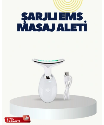 Ev Tipi Cilt Sıkılaştırma Aleti | Gıdı Toparlama ve Gençleştirme Teknolojisi