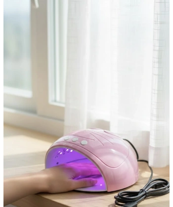 Ev Tipi Manikür İçin Ultraviyole LED Oje Kurutucu