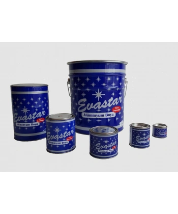 Evastar Bakır Yaldız Boya 0,085 Litre
