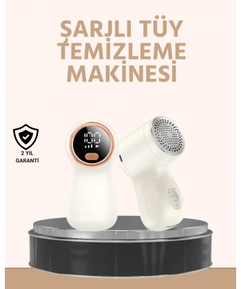 Evcil Hayvan Tüyleri İçin Dijital Tüy Toplayıcı Makine