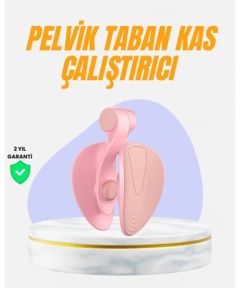 Evde Kullanıma Uygun Uyluk Kalça ve Pelvik Egzersiz Aleti