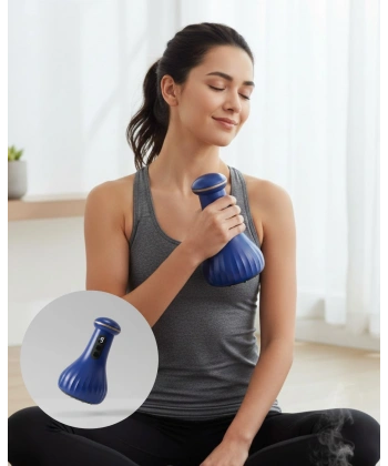 Evde Spa Deneyimi Sunan Elektrikli Masaj Aleti