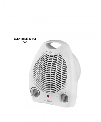Fanlı Elektrikli Isıtıcı