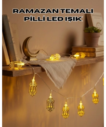FENER RAMAZAN LED IŞIK