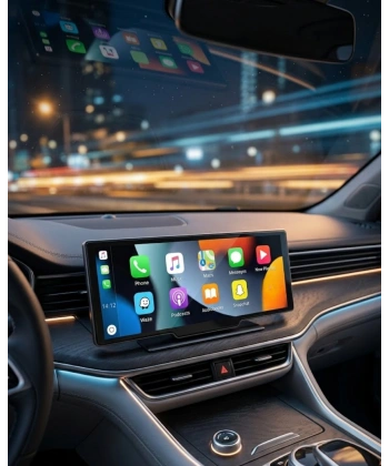 Fiat Egea, Linea, Doblo, Peugeot , Citroen C3, C4, Opel Astra, Corsa, Insignia Uyumlu 10.26” IPS Dokunmatik CarPlay Multimedya – 4K Ekran