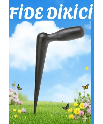 Fide Dikici Tohum Küçük Ağaç Fide Dikme Aparatı