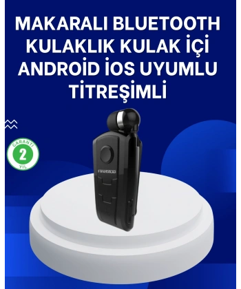 Fineblue F910 Kablosuz Kulaklık Çift Telefon Eşleşme Özelliği