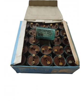 Floresan S10 Starter 220-240V 4-80 Watt 1 Paket (25 Adet)