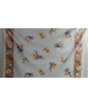 Florista Rana Yeşil Masa Örtüsü 1 Metre