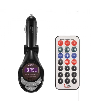 FM Transmitter Mp3 Player
