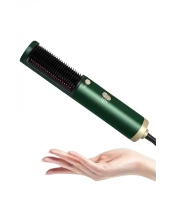 Fön Tarak Saç Düzleştirici Saç Kurutma Makinesi Sıcak Hava Fırçası