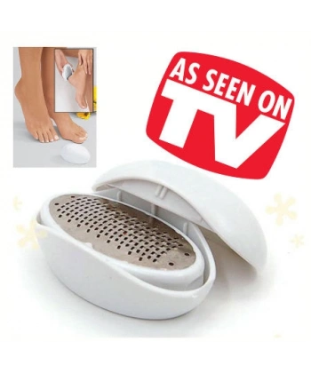 Foot Care Ayak Bakım Törpüsü - Tekli Topuk Törpüsü