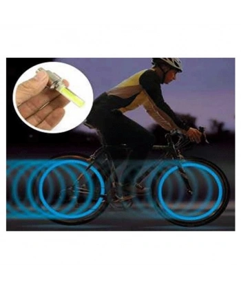 Fotosel ve Hareket Sensörlü Işıklı Sibop Kapağı (2 Adet)