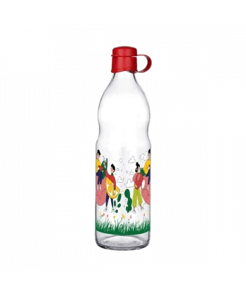 Frido Desenli Cam Suluk  1000 ML