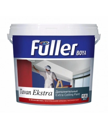 Füller Extra Tavan Boyası 3,5 Kg Beyaz