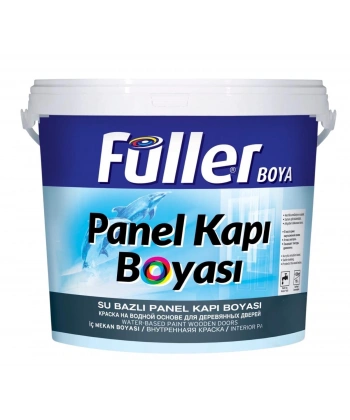 Füller Panel Kapı Boyası Beyaz 0,75 Litre