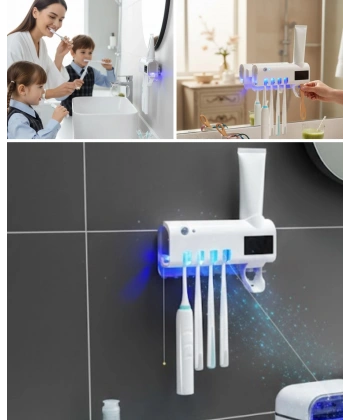 FV568 Diş Fırçası Tutucu