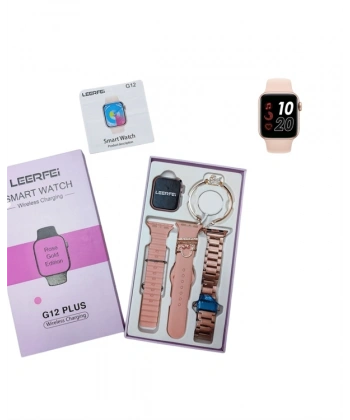 G12 PLUS AKILLI SAAT