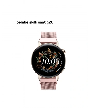 G20 MİNİ AKILLI SAAT