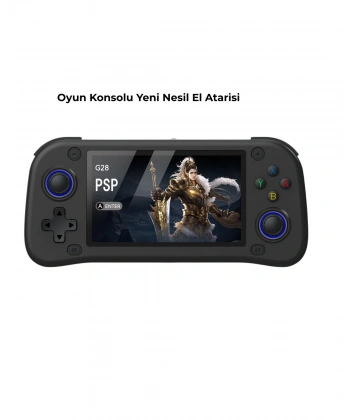 G28 OYUN KONSOLU