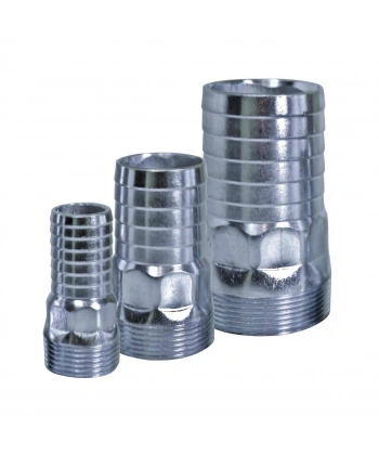 Galvanizli 3/4 Hortum Rekoru