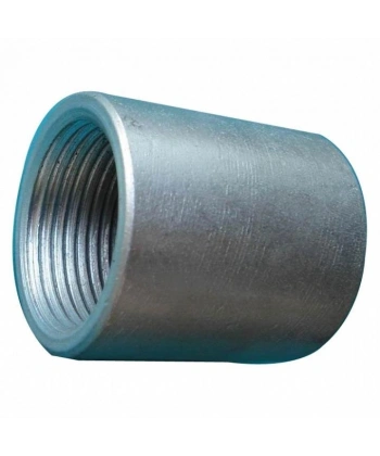 Galvanizli Manşon 1 1/4