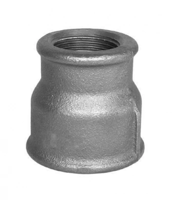 Galvanizli Manşon Redüksiyon 1X3/4