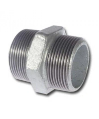 Galvanizli Nipel 1 1/4