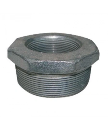 Galvanizli Nipel Redüksiyon 1X3/4