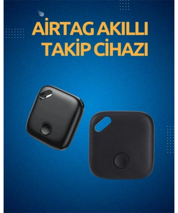 Gelişmiş Konum Takibi Sunan Kompakt Smart Tag | Bluetooth Bağlantısı ve Uzaktan Erişim Özelliğiyle Üstün Performans