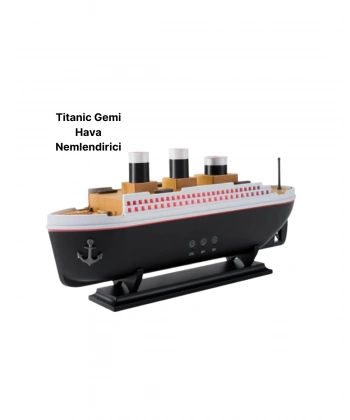 GEMİ TASARIM ODA NEMLENDİRİCİ