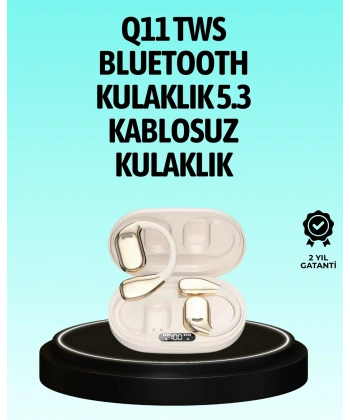 Gerçek Zamanlı Çeviri Özellikli Kablosuz Kulaklık