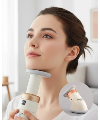 Gıdı Bölgesi İçin Boyun ve Çene Altı Egzersiz Aleti