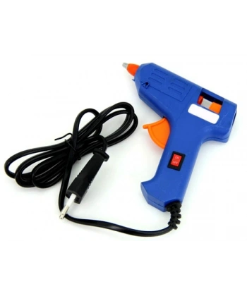Glue Gun Sıcak Silikon Tabancası Aç/Kapa Düğmeli 40Watt