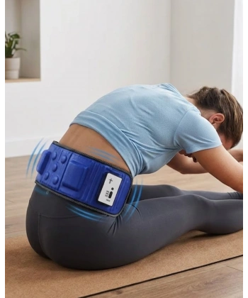 GÖBEKERİTMEE MASAJ KEMERİ